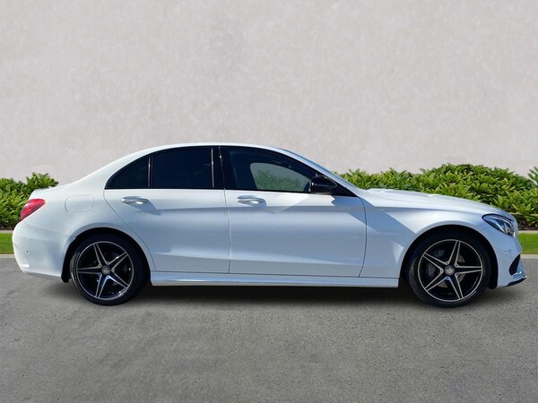 Used Mercedes-Benz C-Class 2016 for sale - 76237096: Photo 3