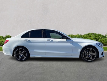 Used Mercedes-Benz C-Class 2016 for sale - 76237096: Photo 3