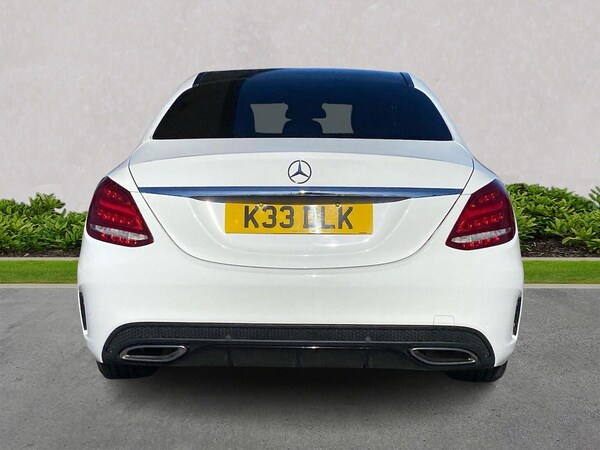 Used Mercedes-Benz C-Class 2016 for sale - 76237096: Photo 4