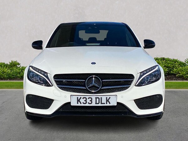 Used Mercedes-Benz C-Class 2016 for sale - 76237096: Photo 5