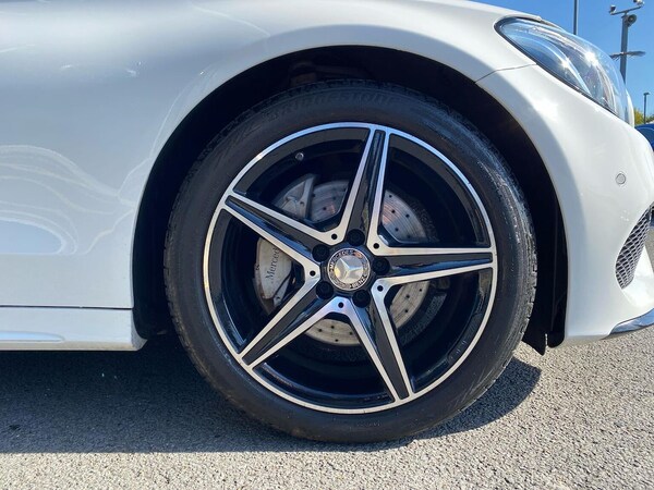 Used Mercedes-Benz C-Class 2016 for sale - 76237096: Photo 6