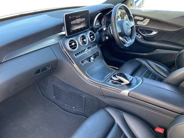 Used Mercedes-Benz C-Class 2016 for sale - 76237096: Photo 7