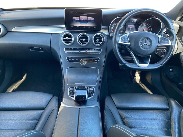 Used Mercedes-Benz C-Class 2016 for sale - 76237096: Photo 8