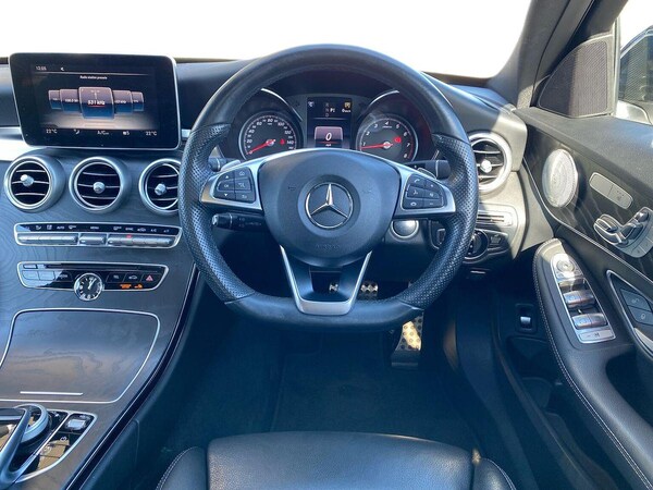 Used Mercedes-Benz C-Class 2016 for sale - 76237096: Photo 9