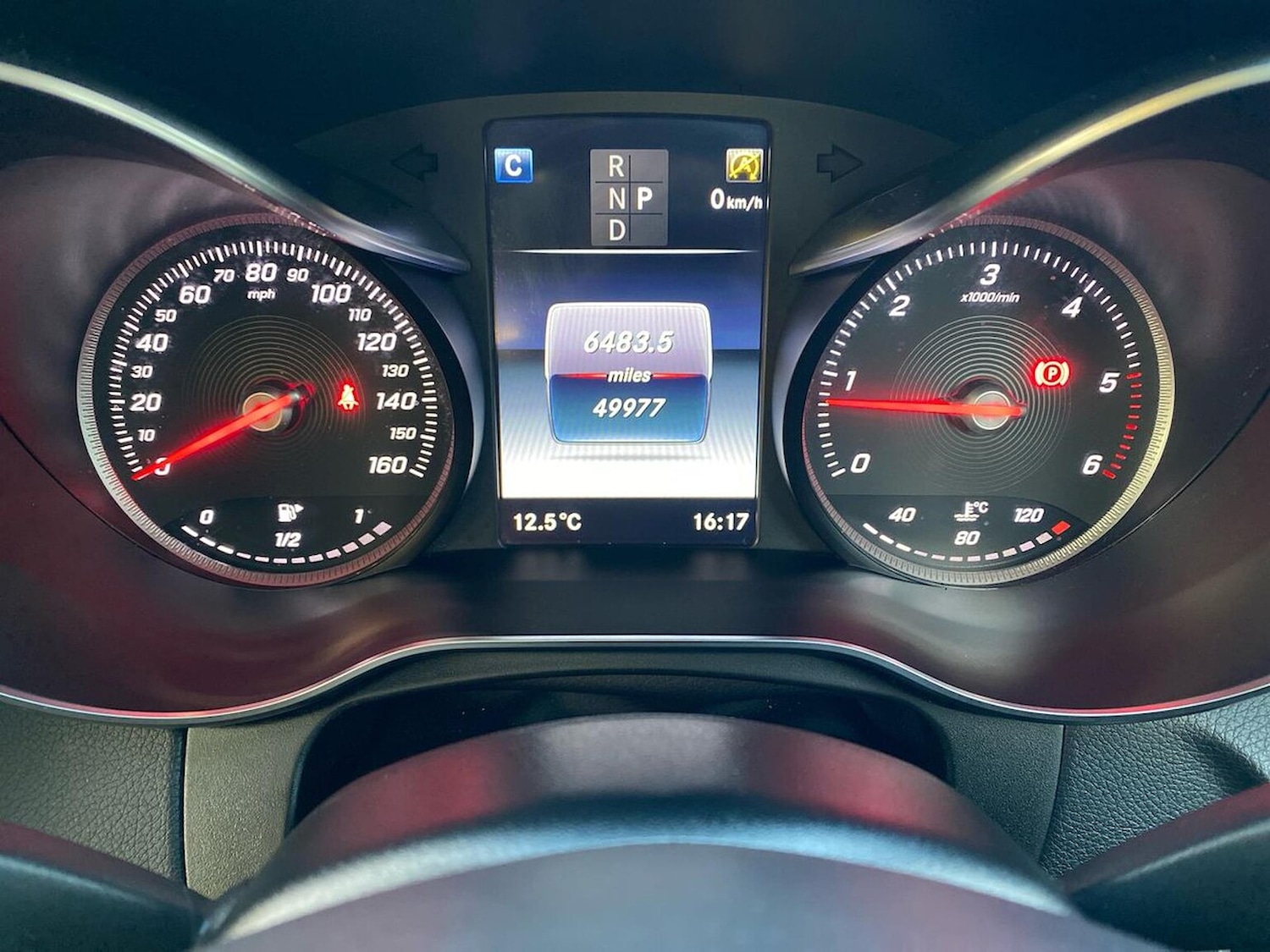 Used Mercedes-Benz GLC 2018 for sale - 76403428: Photo 10