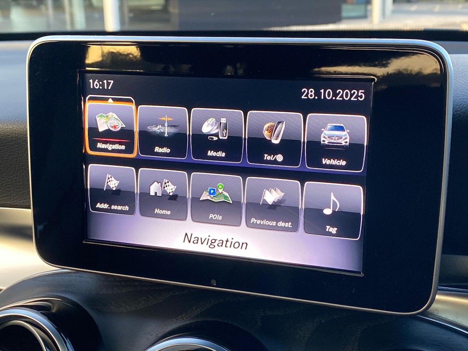 Used Mercedes-Benz GLC 2018 for sale - 76403428: Photo 11