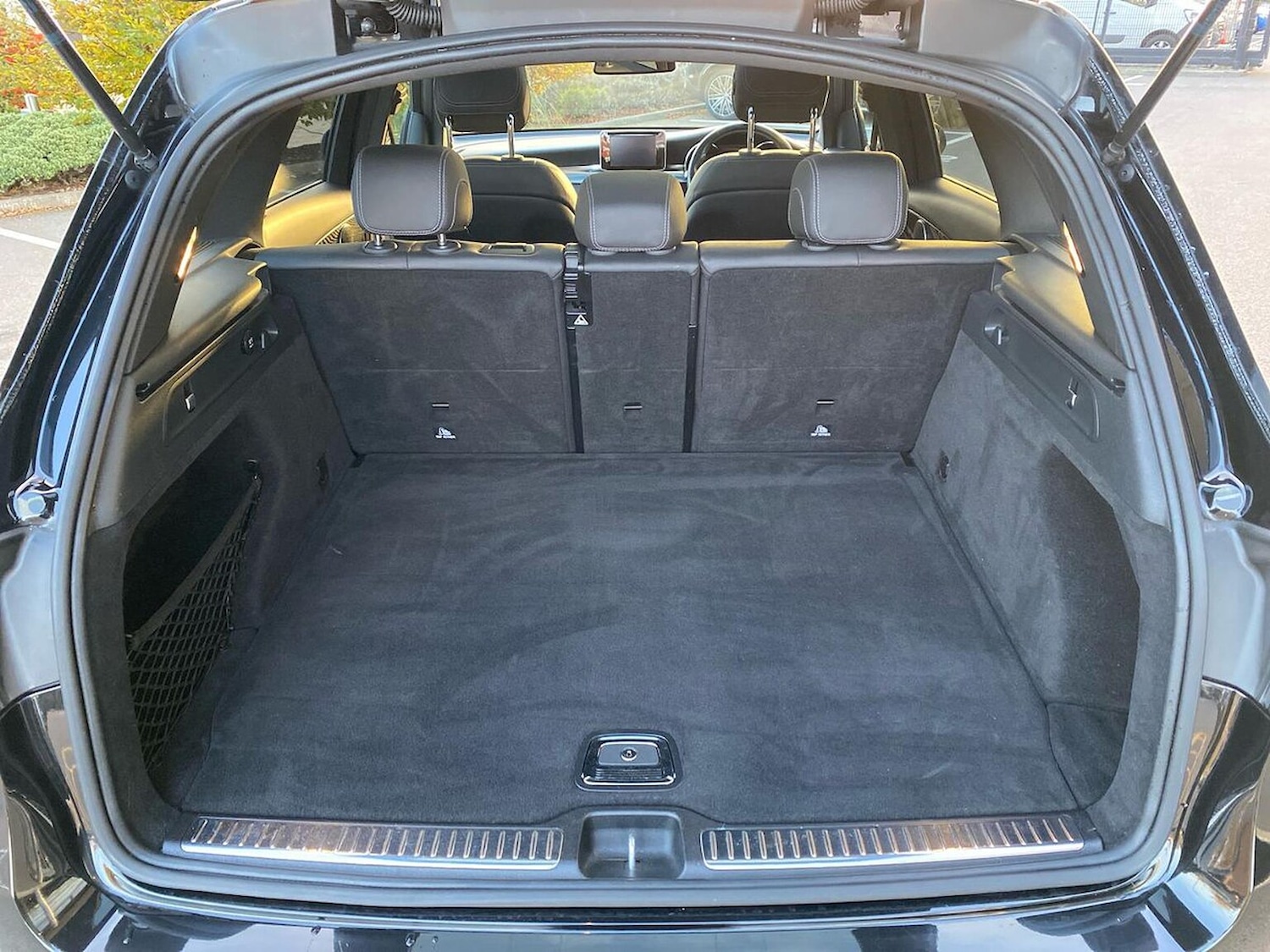 Used Mercedes-Benz GLC 2018 for sale - 76403428: Photo 17