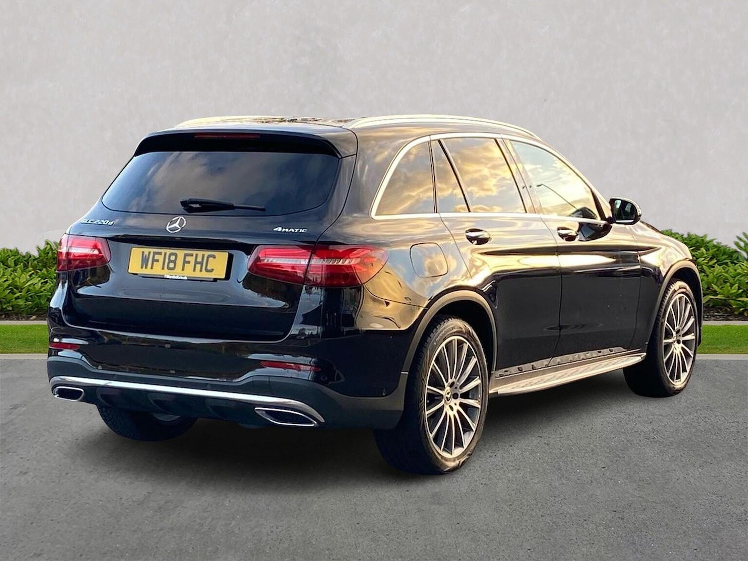 Used Mercedes-Benz GLC 2018 for sale - 76403428: Photo 18