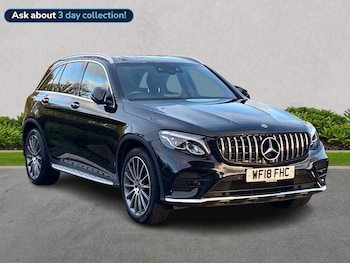 Used Mercedes-Benz GLC 2018 for sale - 76403428: Photo