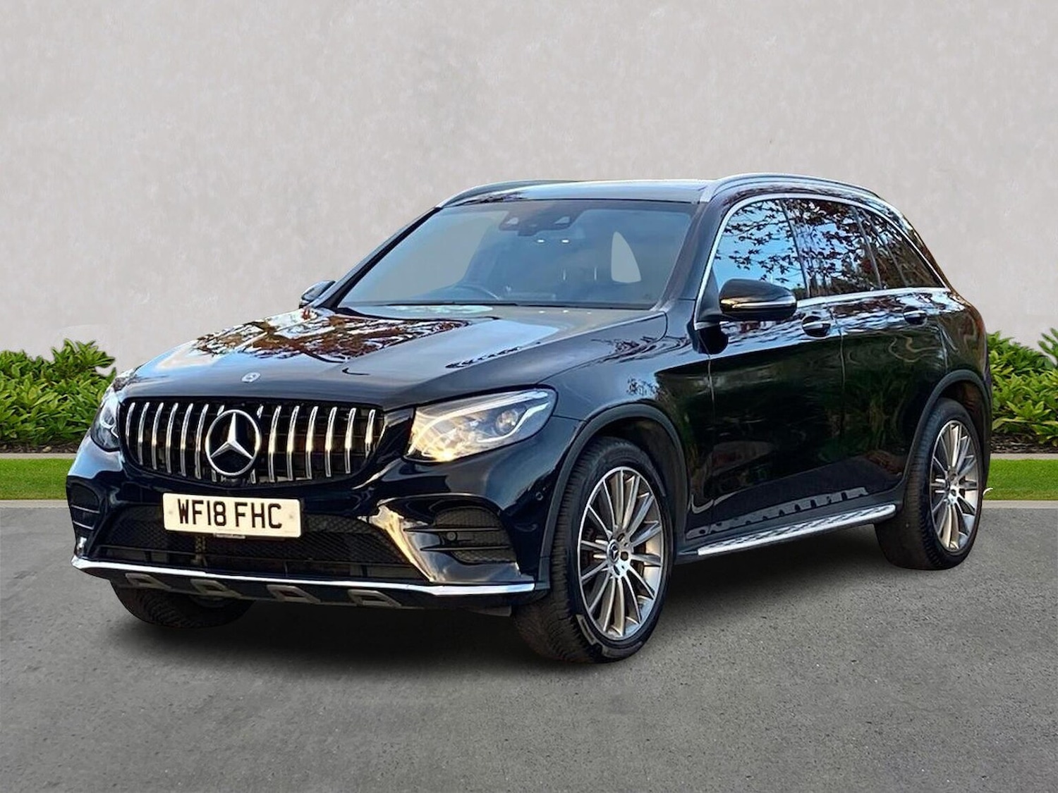 Used Mercedes-Benz GLC 2018 for sale - 76403428: Photo 20