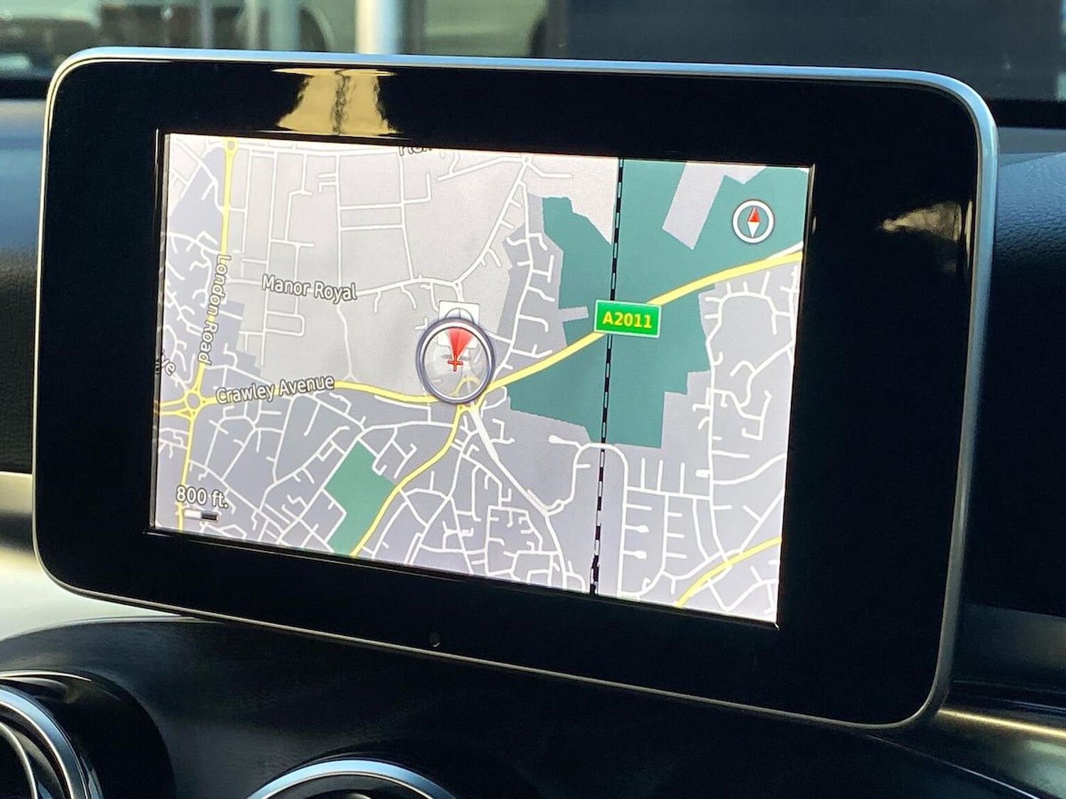 Used Mercedes-Benz GLC 2018 for sale - 76403428: Photo 24