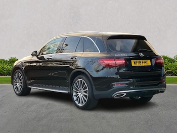 Used Mercedes-Benz GLC 2018 for sale - 76403428: Photo