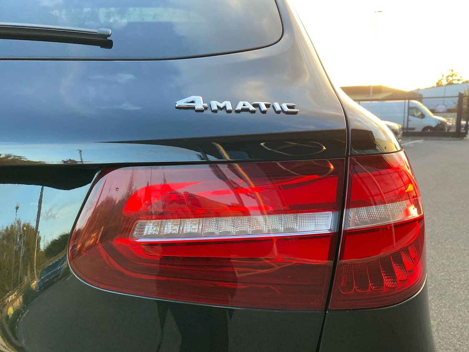 Used Mercedes-Benz GLC 2018 for sale - 76403428: Photo 35