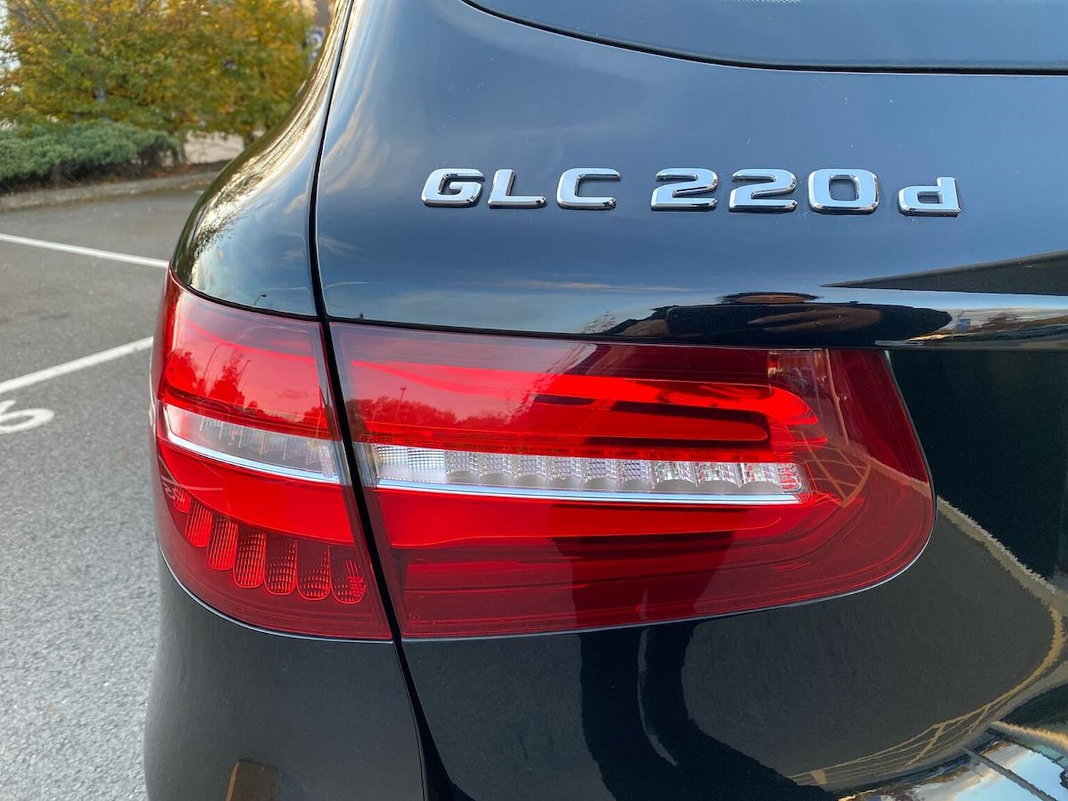 Used Mercedes-Benz GLC 2018 for sale - 76403428: Photo 36