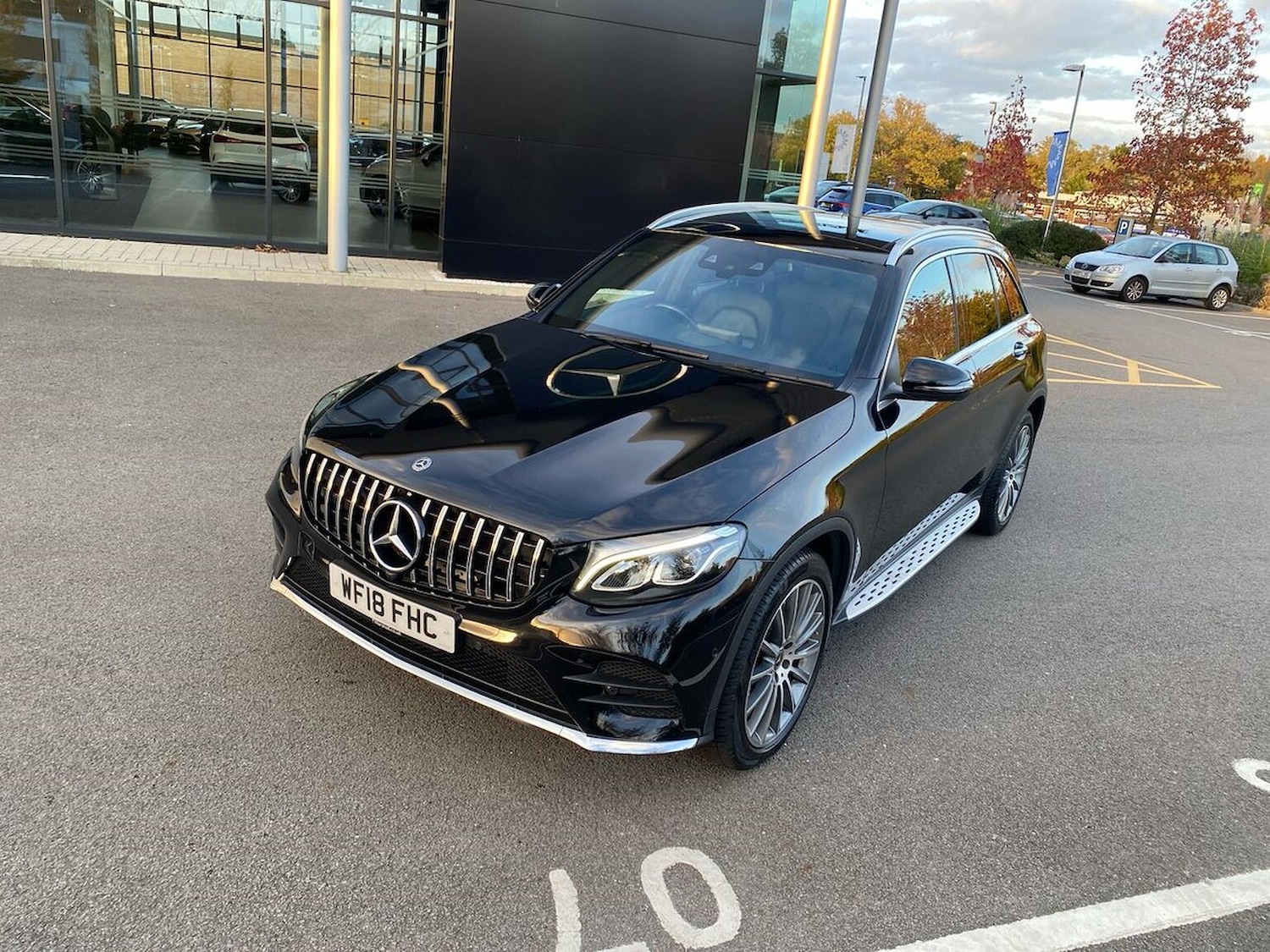 Used Mercedes-Benz GLC 2018 for sale - 76403428: Photo 39