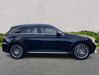 Used Mercedes-Benz GLC 2018 for sale - 76403428: Photo