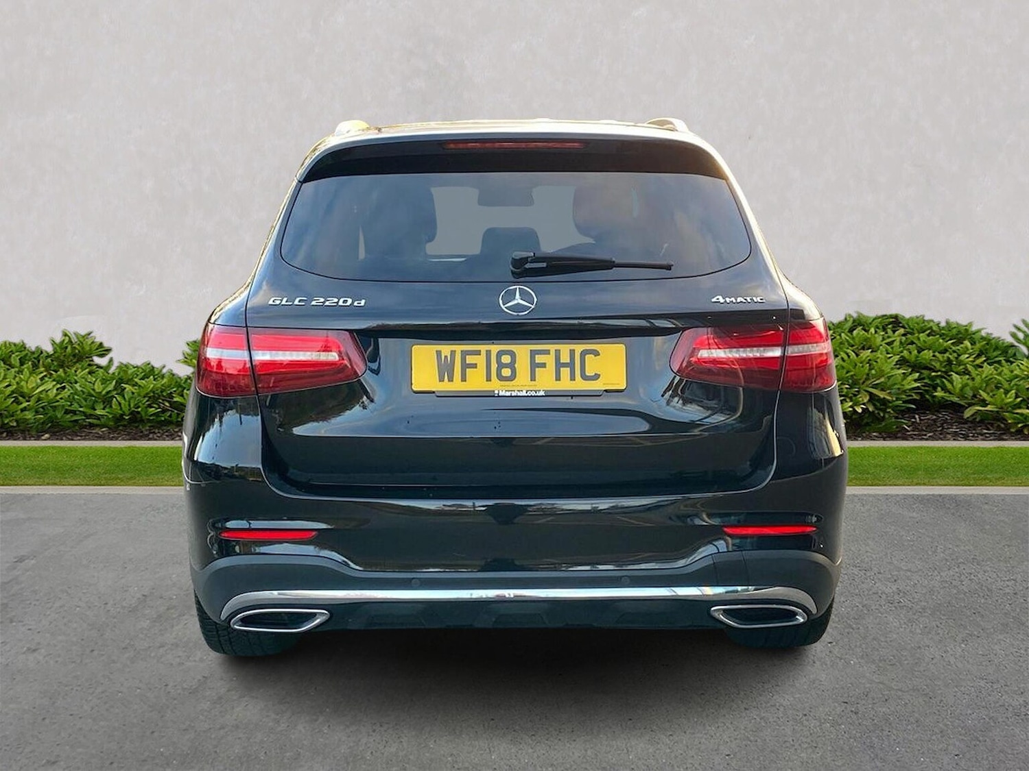 Used Mercedes-Benz GLC 2018 for sale - 76403428: Photo 4