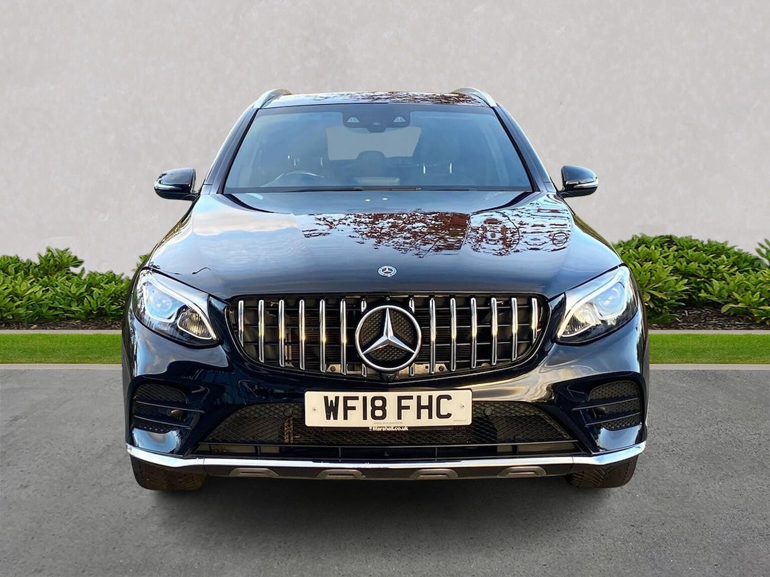 Used Mercedes-Benz GLC 2018 for sale - 76403428: Photo 5