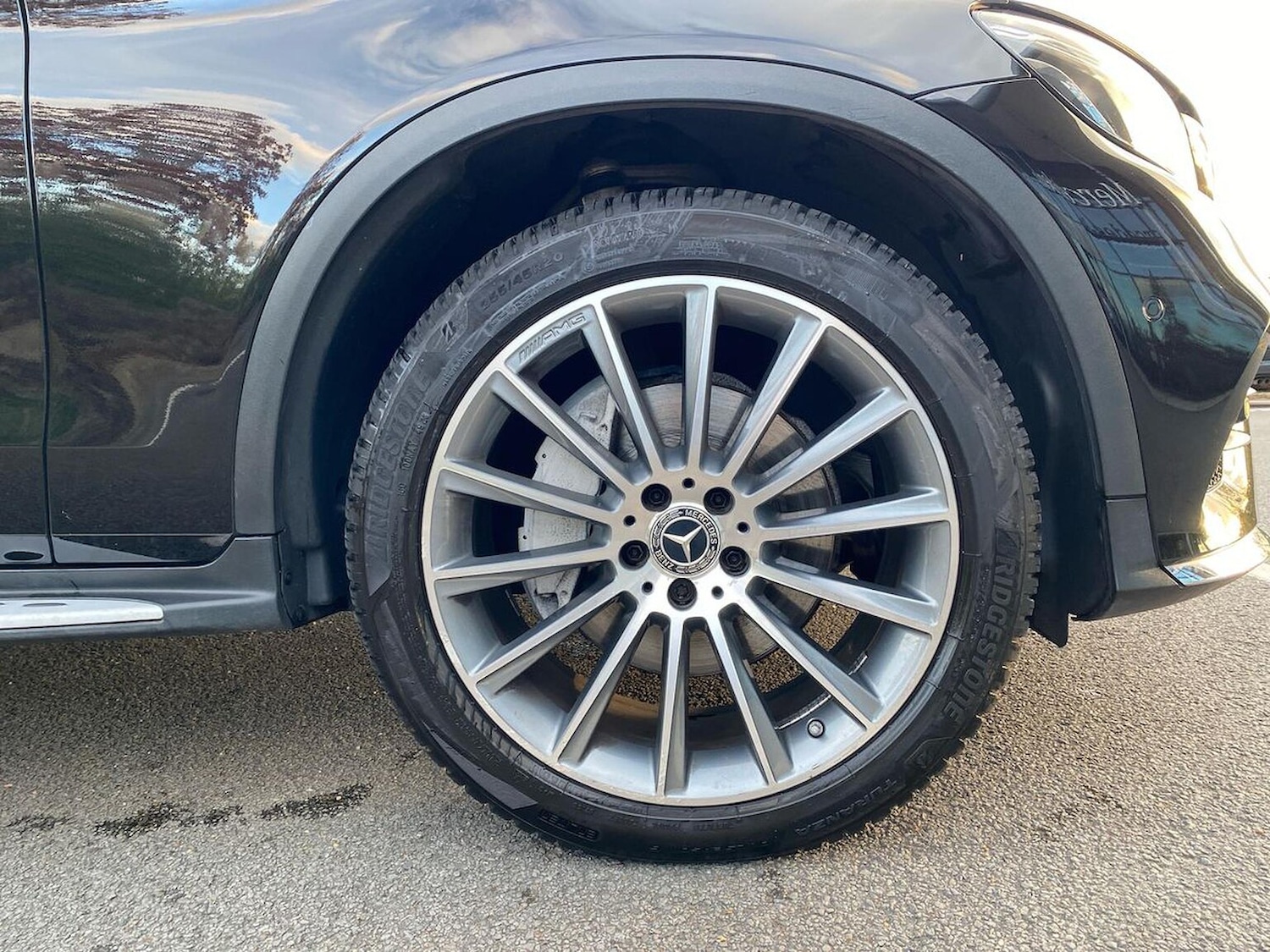 Used Mercedes-Benz GLC 2018 for sale - 76403428: Photo 6