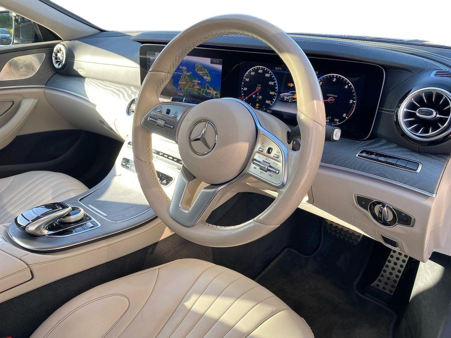 Used Mercedes-Benz CLS 2019 for sale - 76402445: Photo 15