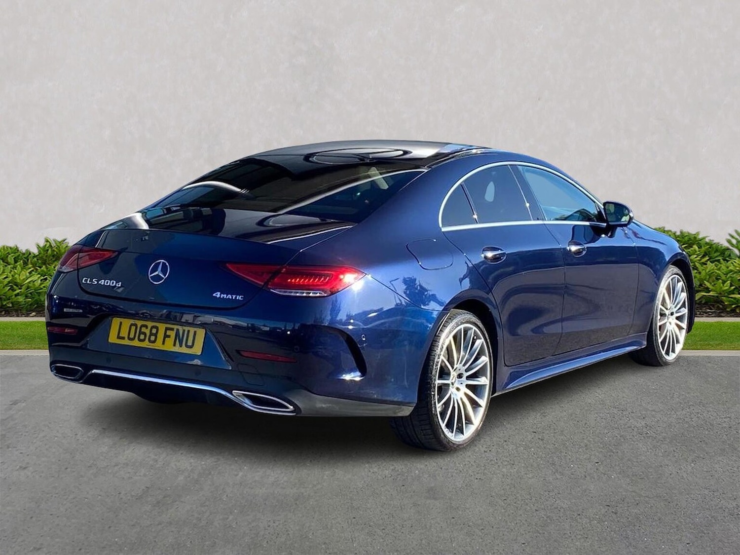 Used Mercedes-Benz CLS 2019 for sale - 76402445: Photo 18