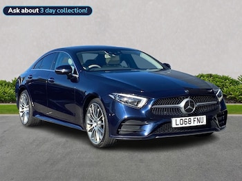 Used Mercedes-Benz CLS 2019 for sale - 76402445: Photo