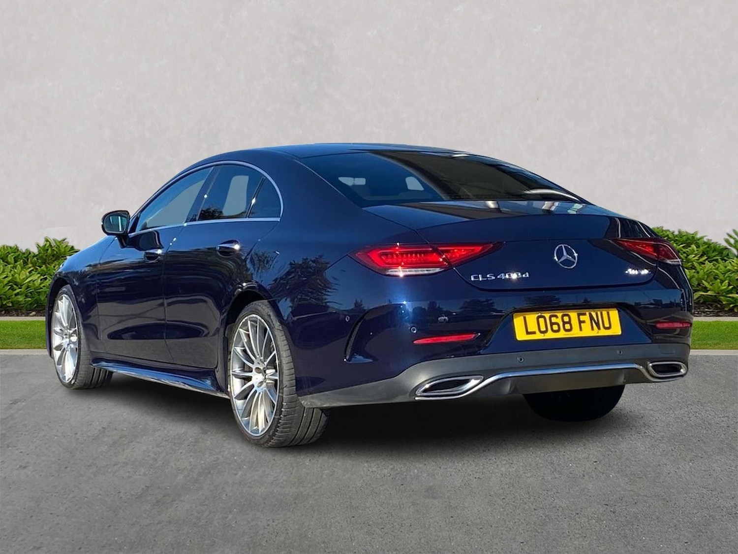 Used Mercedes-Benz CLS 2019 for sale - 76402445: Photo 2