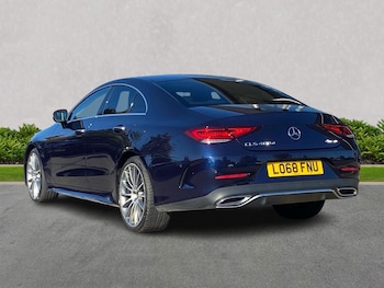 Used Mercedes-Benz CLS 2019 for sale - 76402445: Photo