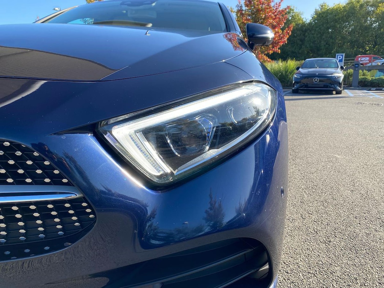 Used Mercedes-Benz CLS 2019 for sale - 76402445: Photo 34