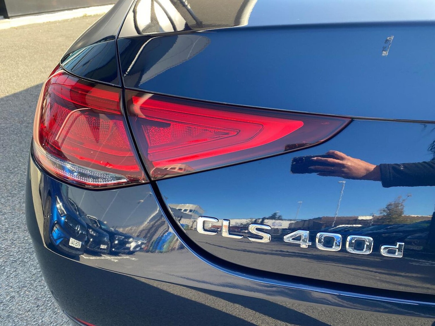 Used Mercedes-Benz CLS 2019 for sale - 76402445: Photo 35