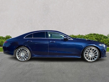 Used Mercedes-Benz CLS 2019 for sale - 76402445: Photo