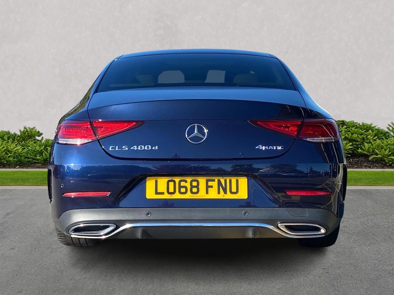 Used Mercedes-Benz CLS 2019 for sale - 76402445: Photo 4