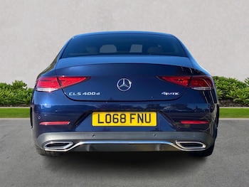 Used Mercedes-Benz CLS 2019 for sale - 76402445: Photo