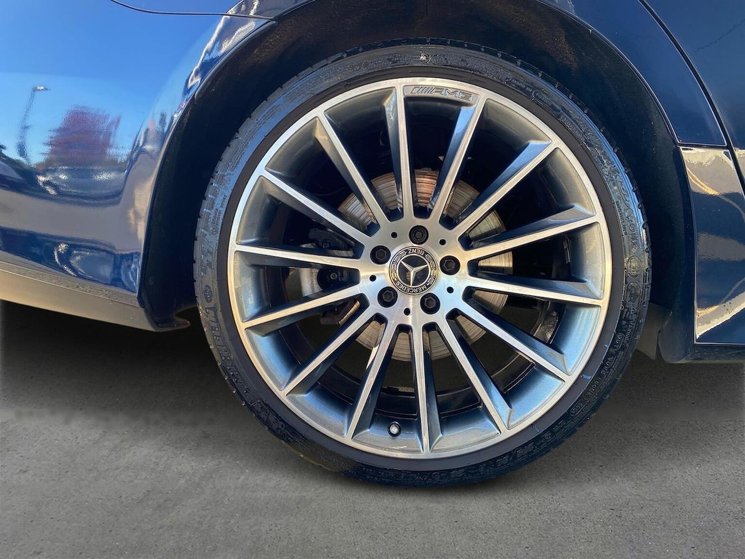 Used Mercedes-Benz CLS 2019 for sale - 76402445: Photo 6