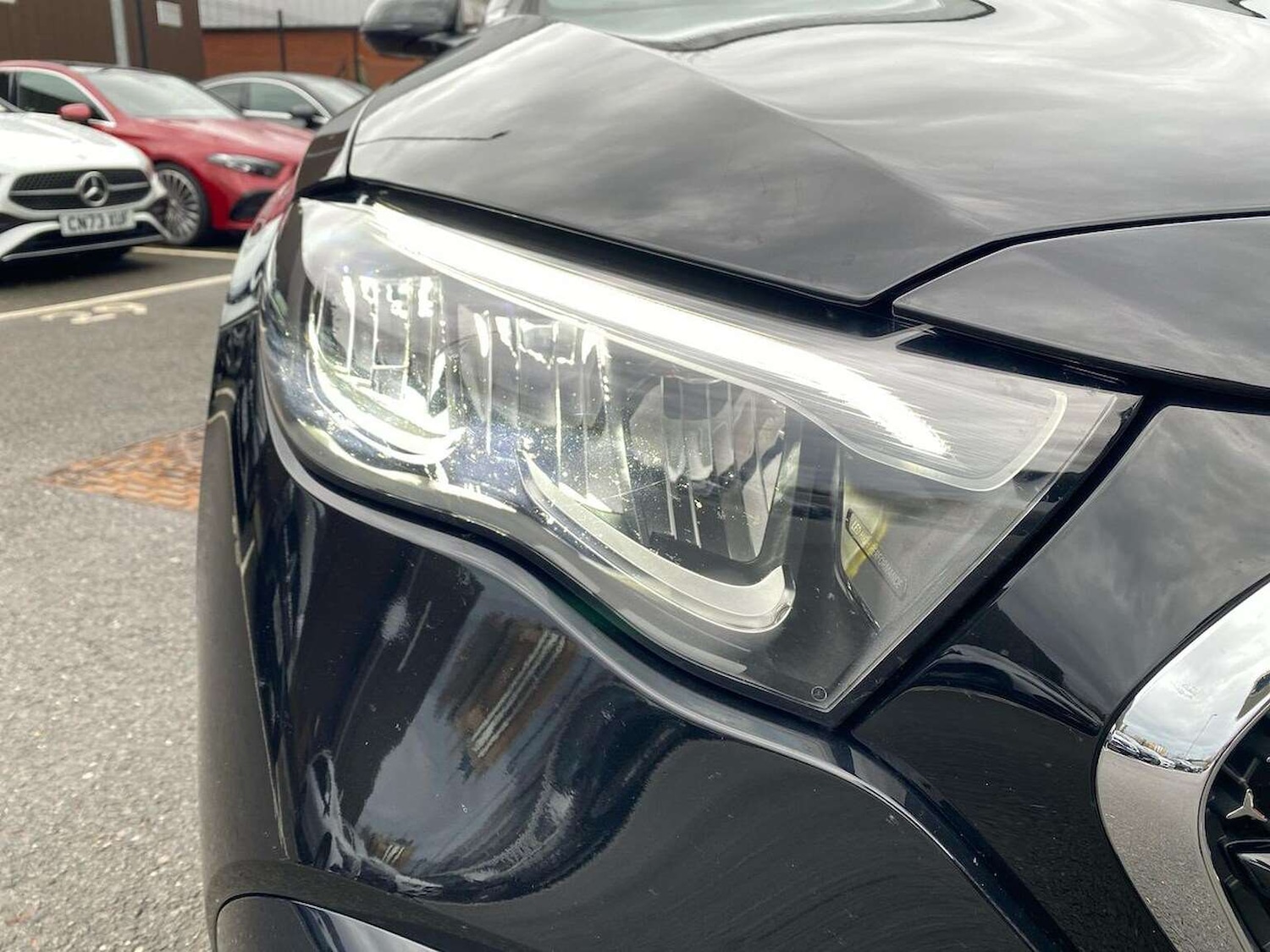 Used Mercedes-Benz E Class 2024 for sale - 77568695: Photo 34