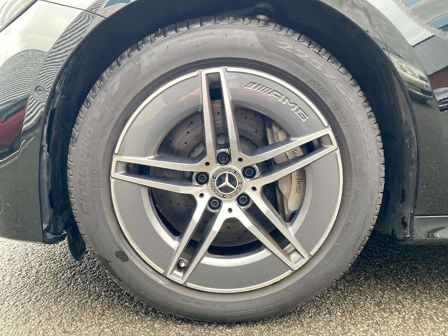 Used Mercedes-Benz E Class 2024 for sale - 77568695: Photo 39