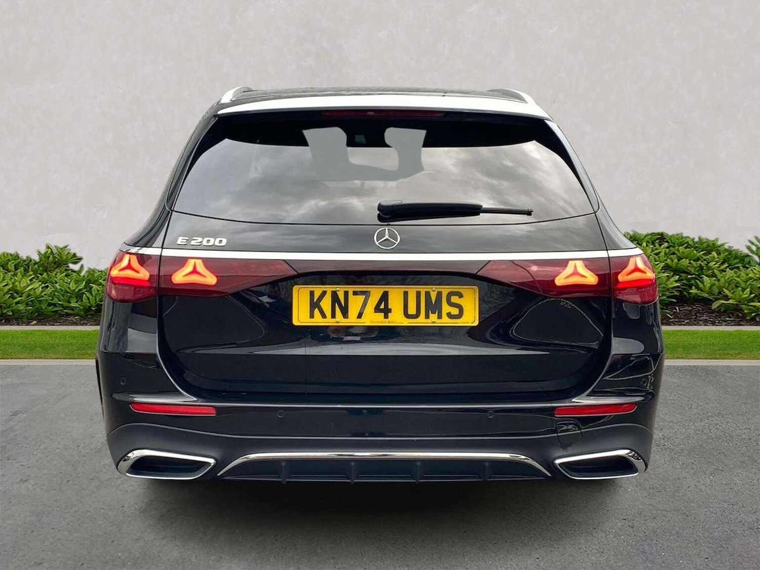 Used Mercedes-Benz E Class 2024 for sale - 77568695: Photo 4