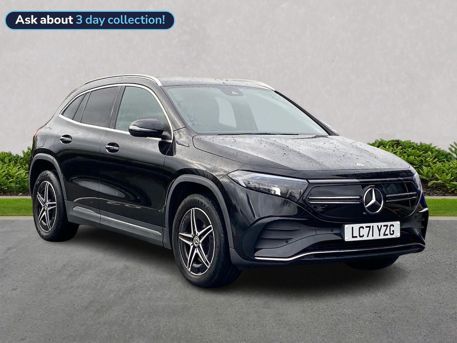 Used Mercedes-Benz EQA 2022 for sale - 76450584: Photo 1