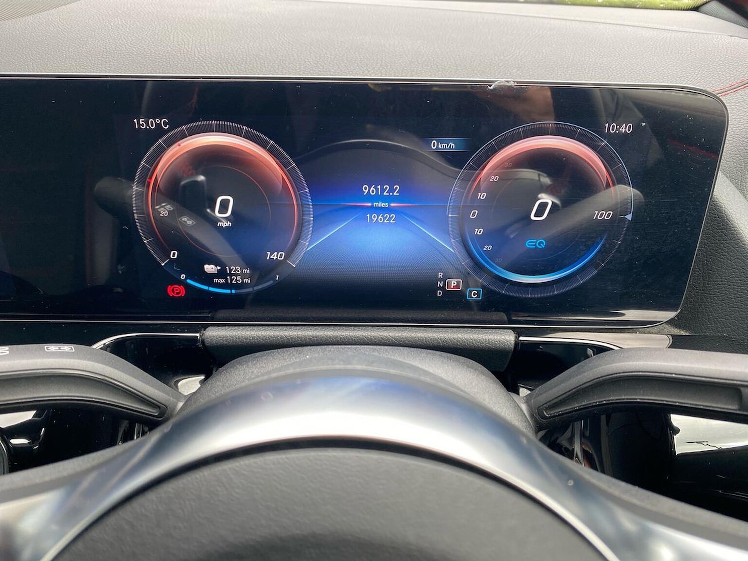 Used Mercedes-Benz EQA 2022 for sale - 76450584: Photo 10