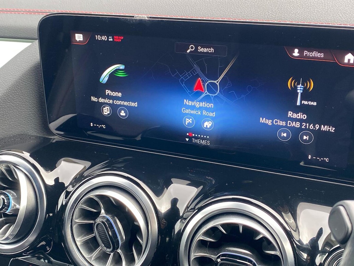 Used Mercedes-Benz EQA 2022 for sale - 76450584: Photo 11