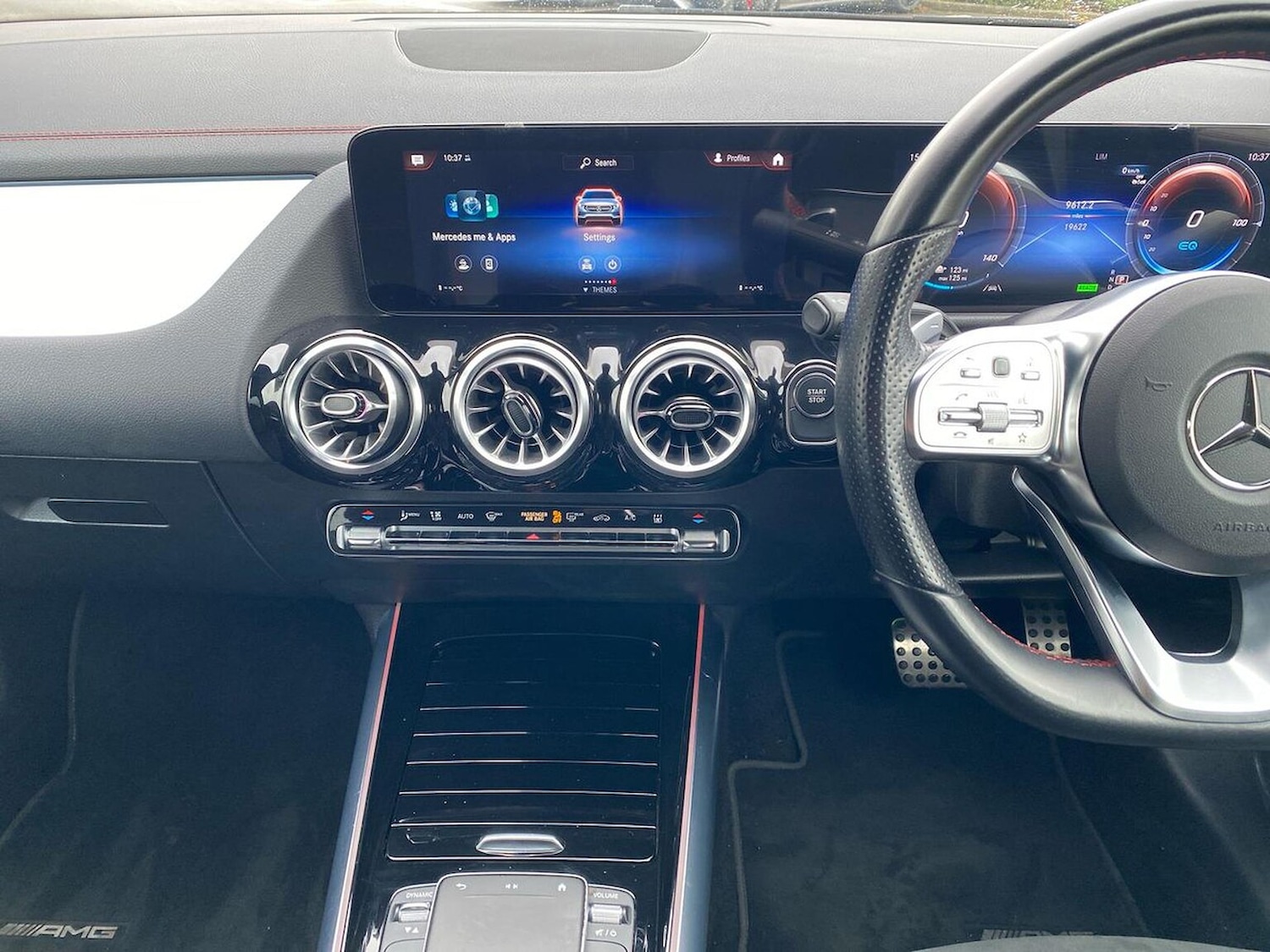 Used Mercedes-Benz EQA 2022 for sale - 76450584: Photo 13