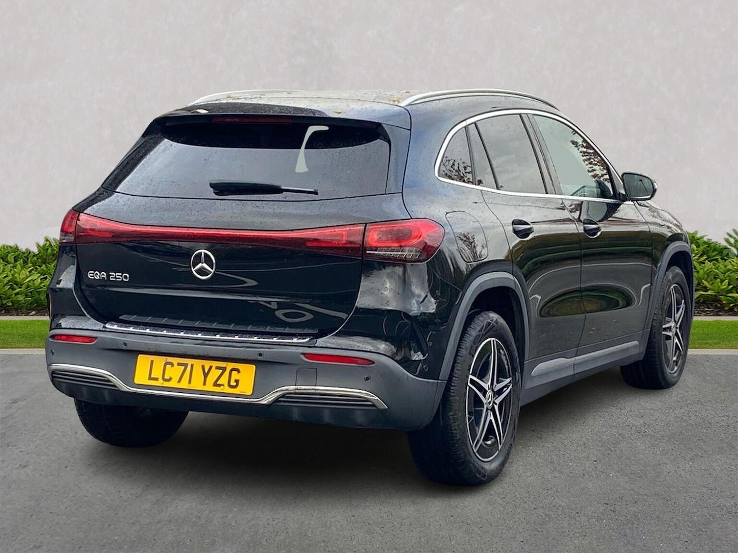 Used Mercedes-Benz EQA 2022 for sale - 76450584: Photo 18