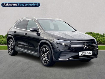 Used Mercedes-Benz EQA 2022 for sale - 76450584: Photo