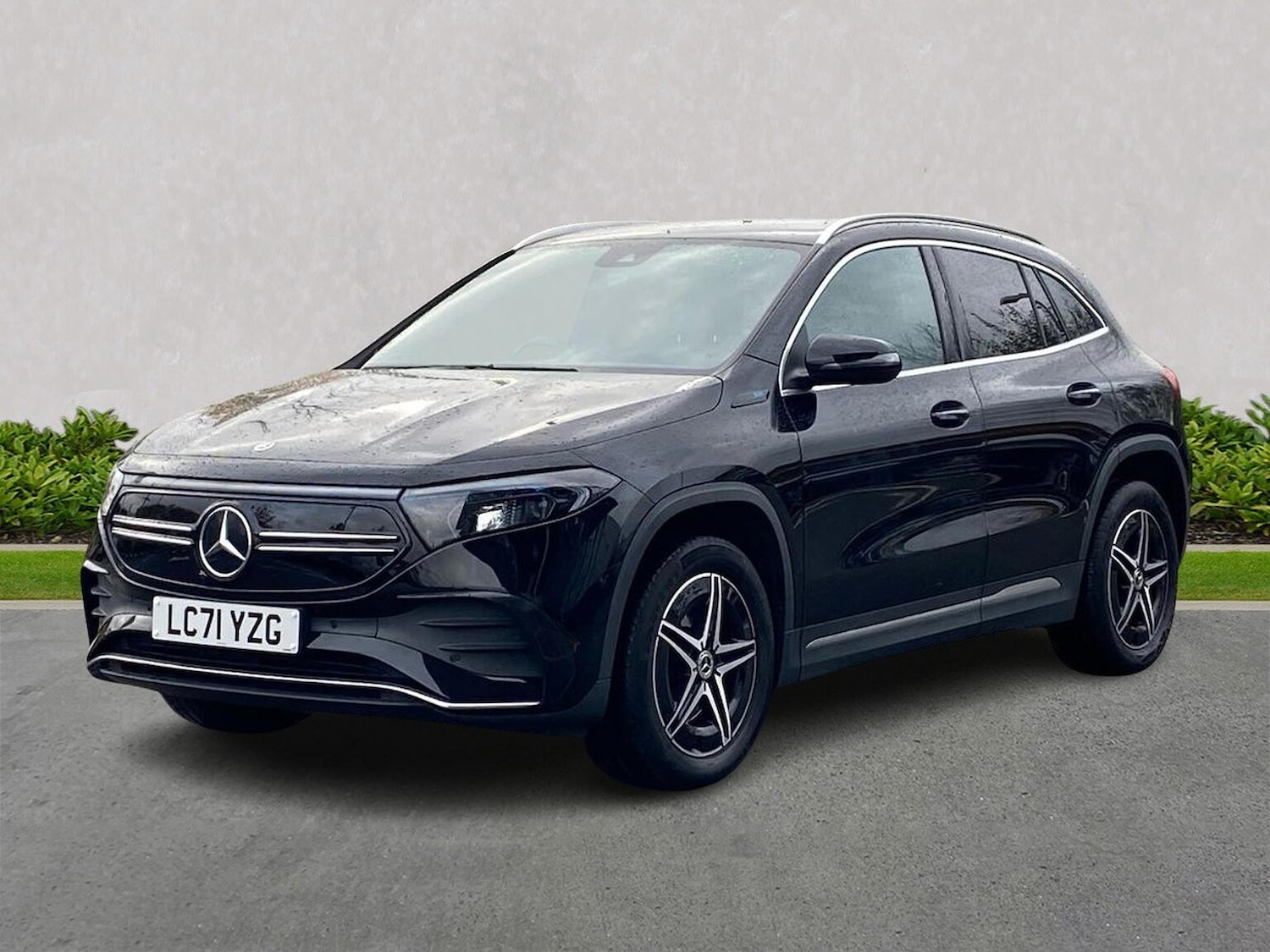 Used Mercedes-Benz EQA 2022 for sale - 76450584: Photo 20