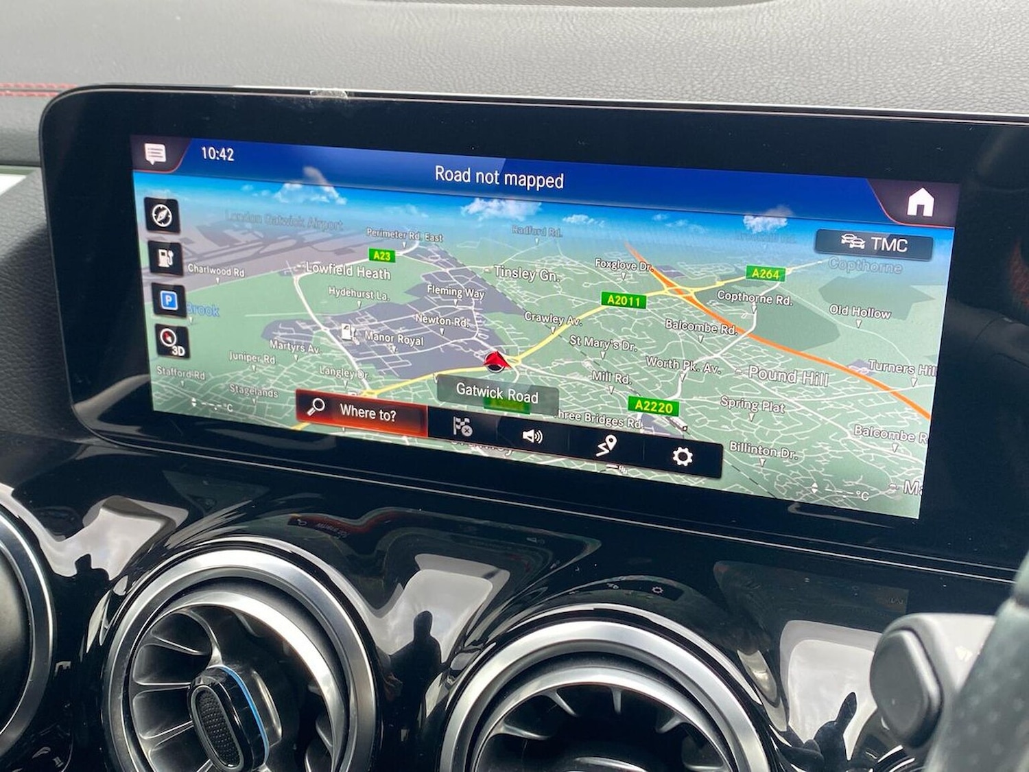 Used Mercedes-Benz EQA 2022 for sale - 76450584: Photo 24