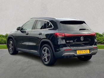 Used Mercedes-Benz EQA 2022 for sale - 76450584: Photo