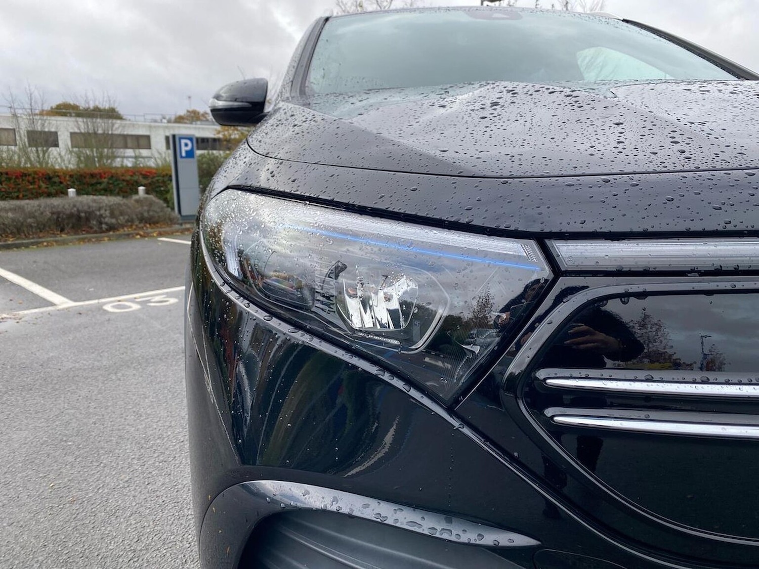 Used Mercedes-Benz EQA 2022 for sale - 76450584: Photo 34