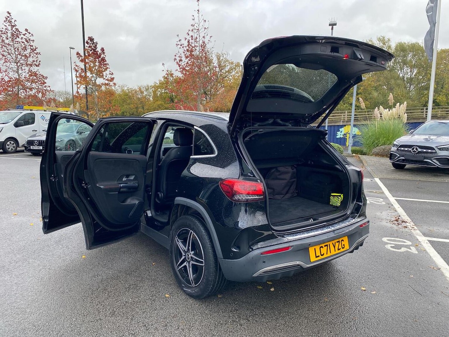 Used Mercedes-Benz EQA 2022 for sale - 76450584: Photo 40