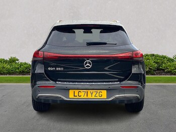 Used Mercedes-Benz EQA 2022 for sale - 76450584: Photo