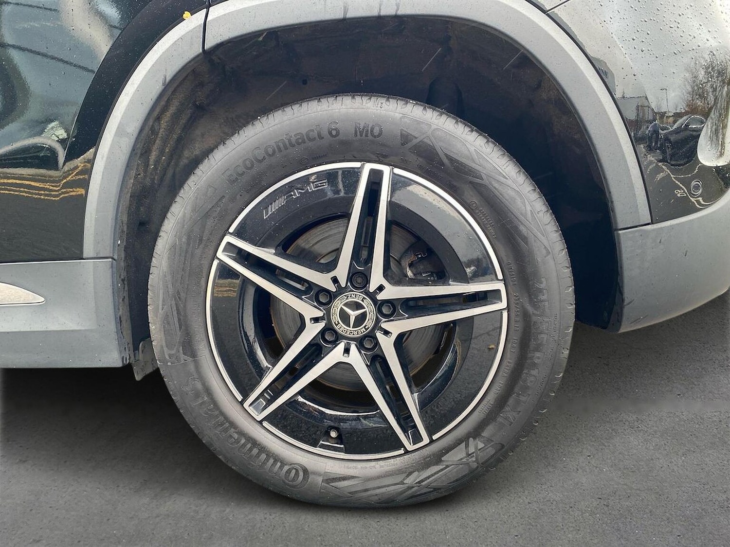 Used Mercedes-Benz EQA 2022 for sale - 76450584: Photo 6